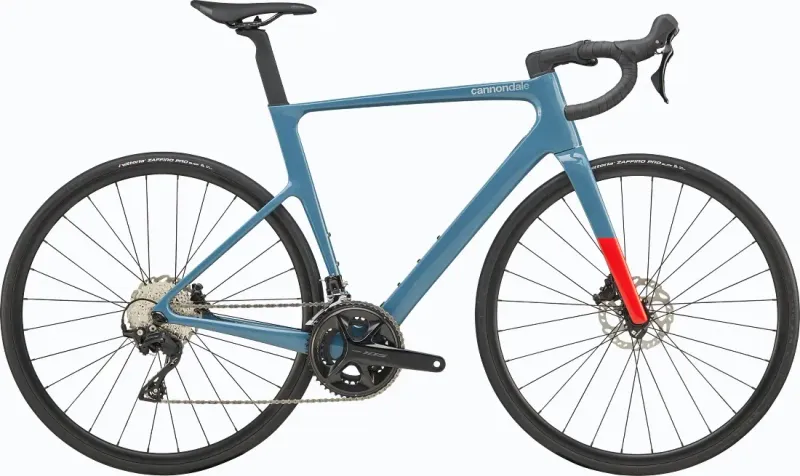 Cannondale Super Six EVO Carbon 4 Storm Cloud 54cm