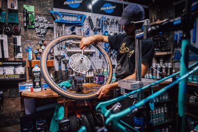 Bike Repair