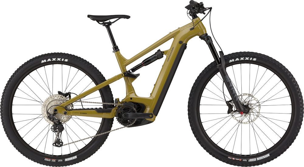 Cannondale Moterra Neo 3/Olive Green/Medium