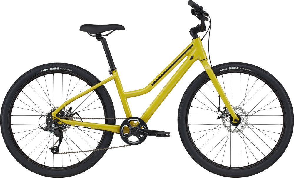 Cannondale Treadwell 3 Remixte Ginger Large