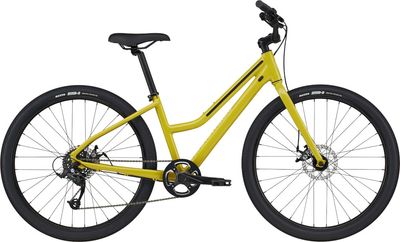 Cannondale Treadwell 3 Remixte Ginger Large