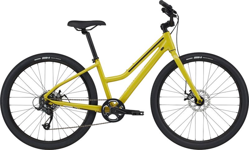 Cannondale Treadwell 3 Remixte Ginger Large