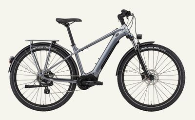 Charge Bikes Cross Country Gray, Small / Medium