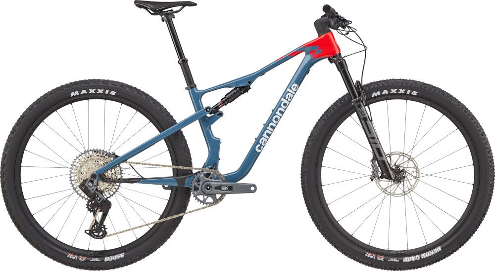Cannondale Scalpel Carbon 2/Storm Cloud/Large