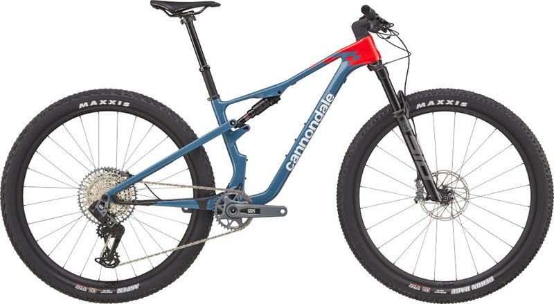Cannondale Scalpel Carbon 2/Storm Cloud/Large