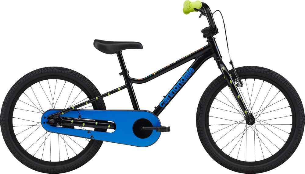 Cannondale Kids Trail 20 FW Black Pearl OS