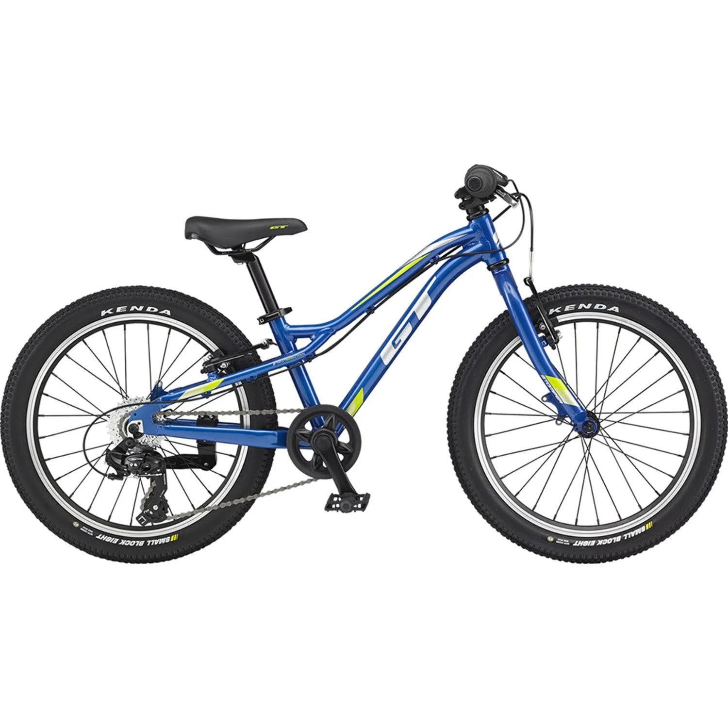 GT 20&quot; Stomper Prime - Team Blue / Green