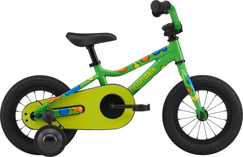 Cannondale Kids Trail 12/ 1 GRN OS