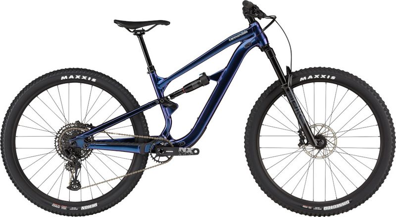 Cannondale 29  Habit 3/Purple Haze/Large