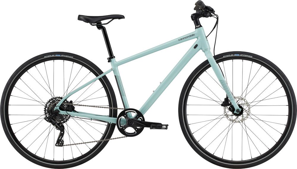 Cannondale Quick Disc Women&#39;s 4 Cool Mint Large