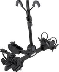 Thule Doubletrack Pro XT  2-Bike Tray  Hitch Bike Rack Black