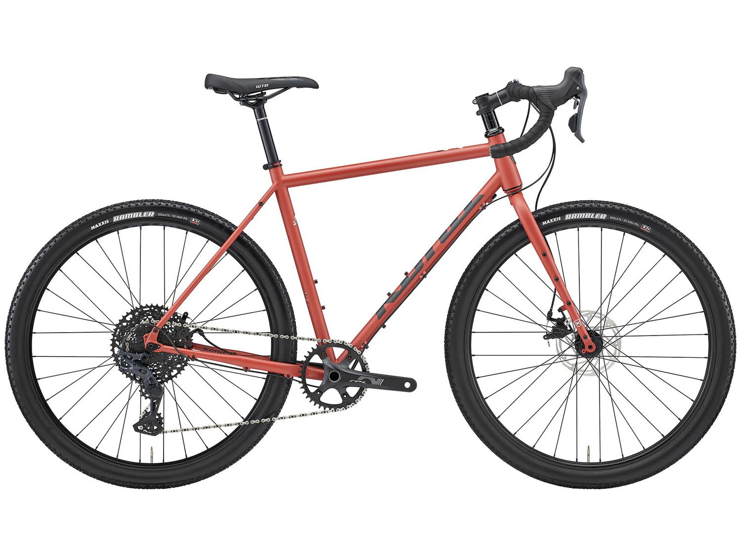 Kona Rove Matte Bloodstone/52cm