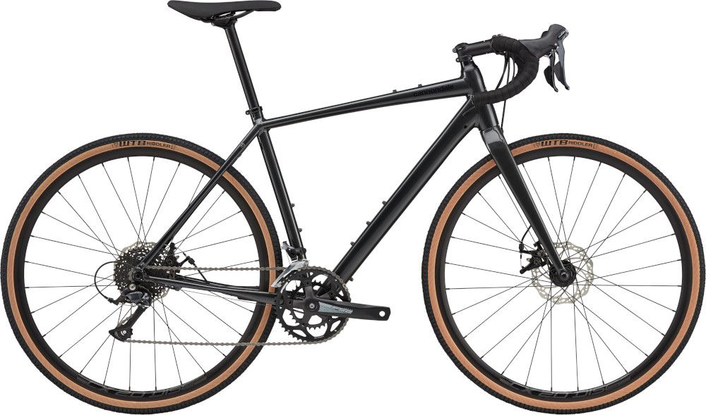 Cannondale Topstone 3/Graphite/Medium