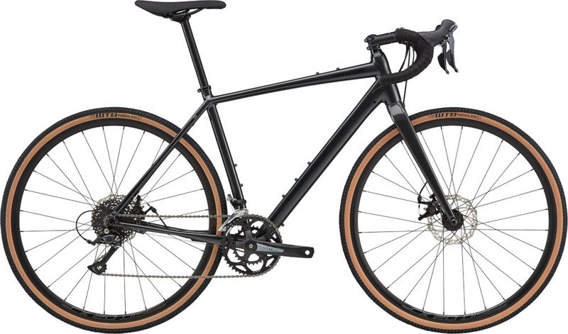 Cannondale Topstone 3/Graphite/Medium