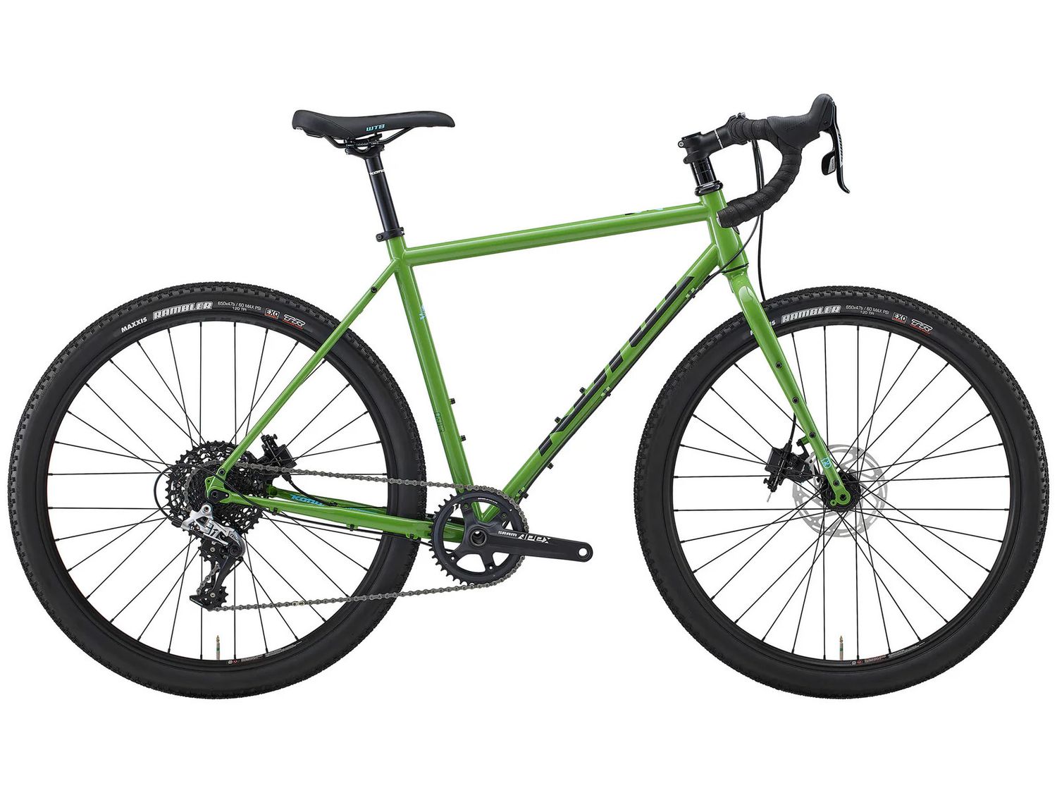 Kona Rove DL/Gloss Kiwi/54cm