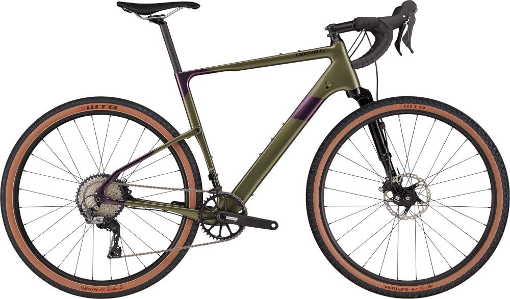 CANNONDALE TOPSTONE CARBON LEFTY 3 2020 MED