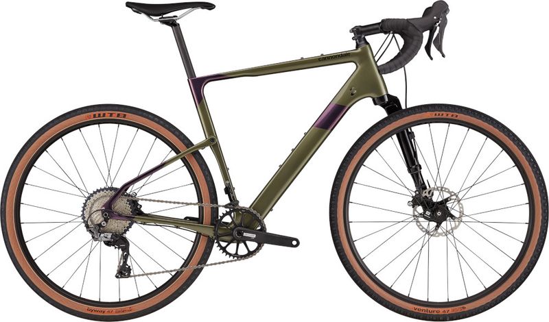 CANNONDALE TOPSTONE CARBON LEFTY 3 2020 MED