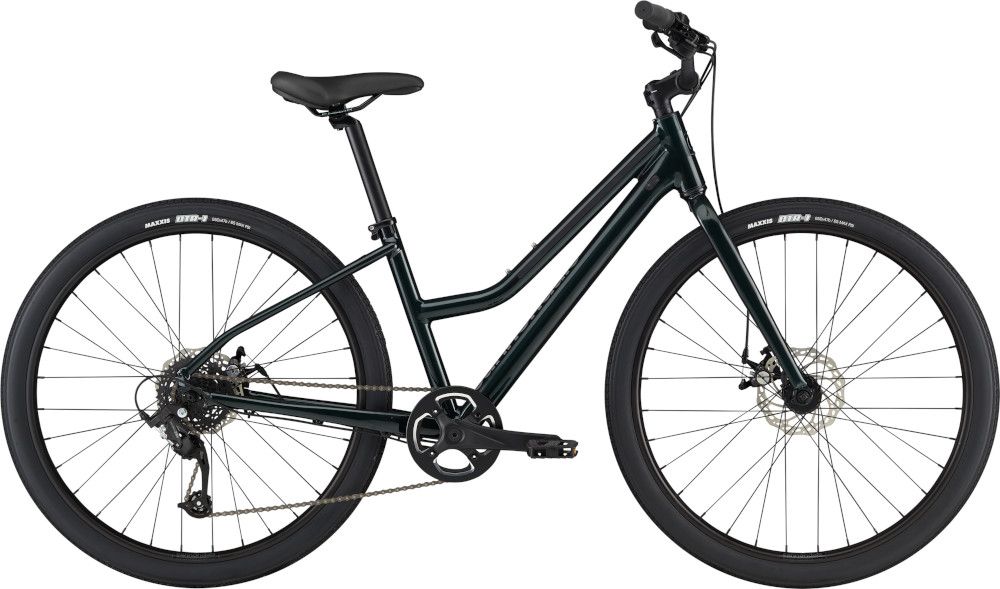 Cannondale Treadwell 3 Remixte Gunmetal Green Small