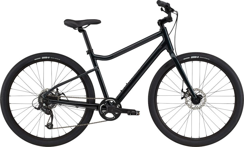 Cannondale Treadwell 3 Gunmetal Green Large