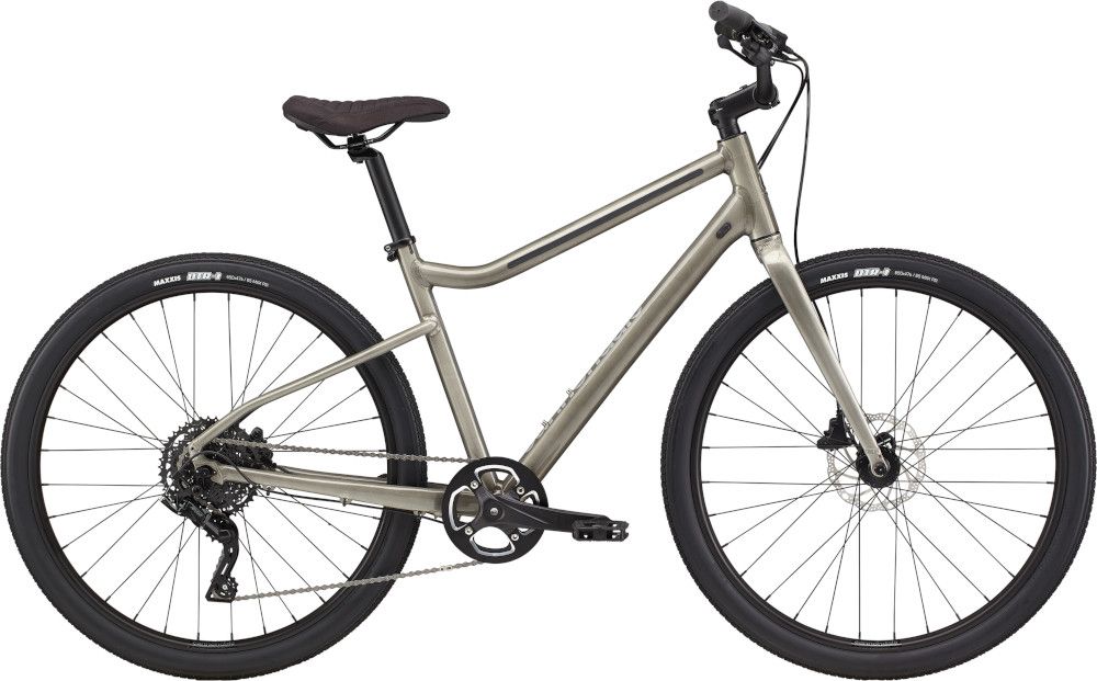 Cannondale Treadwell 2 Ltd Raw Medium
