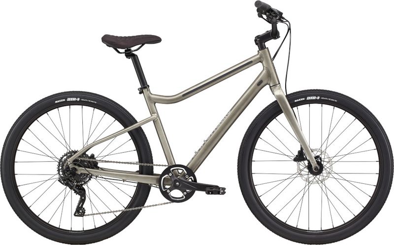Cannondale Treadwell 2 Ltd Raw Medium