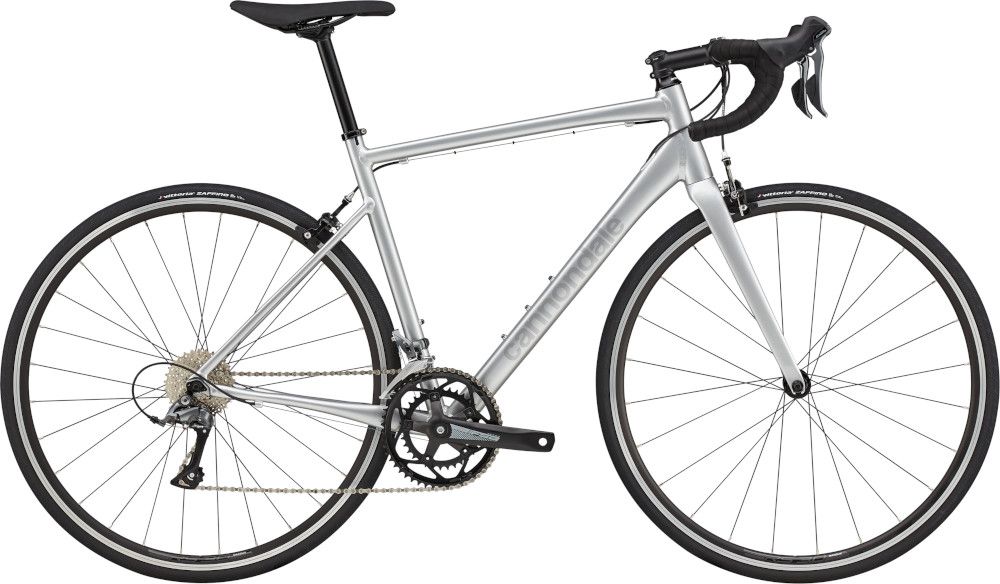 Cannondale CAAD Optimo 4/Silver/54