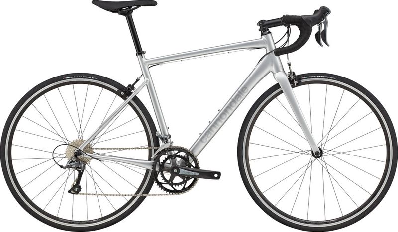 Cannondale CAAD Optimo 4 Silver 54