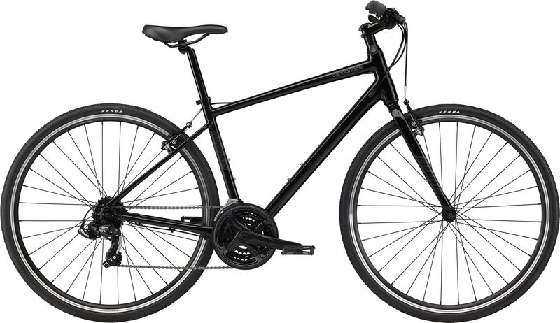 Cannondale Quick 6 Black Small