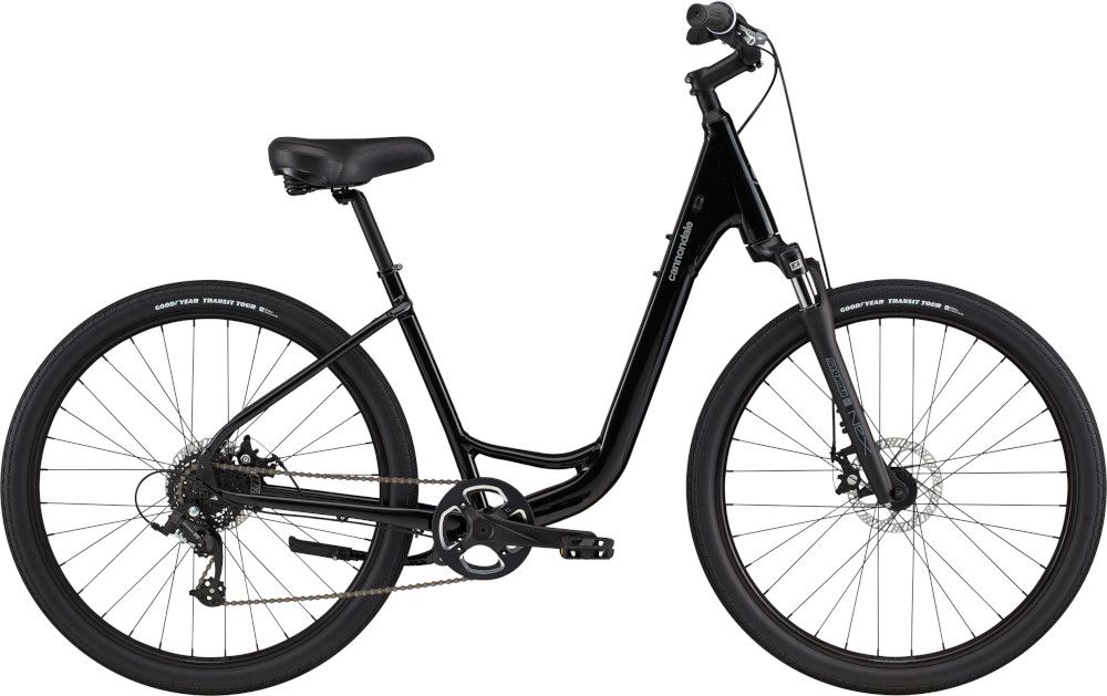 Cannondale Adventure 2 Black Pearl Medium
