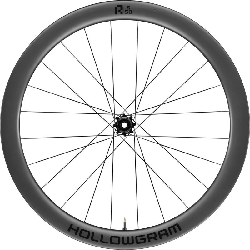 Hollowgram RS-50 Carbon  Rear CL Shimano HG 700 142x12mm