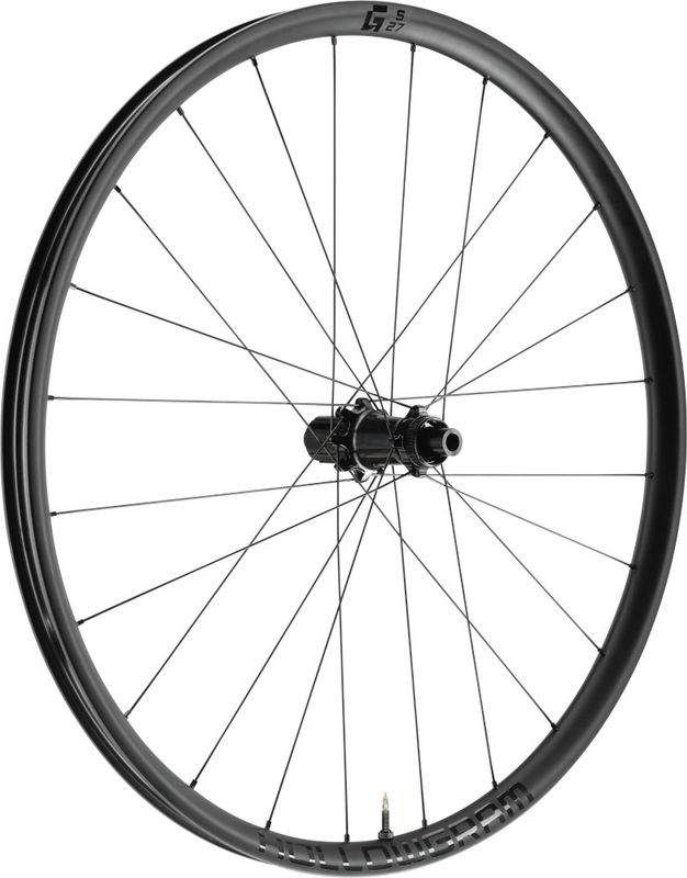 Hollowgram G-S 27 Rear 6B Shimano Carbon Wheel 700 142x12mm