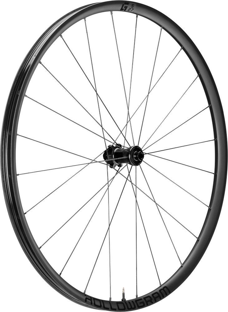 Hollowgram G-S 27 Front Carbon Wheel 6B 700 100x12mm