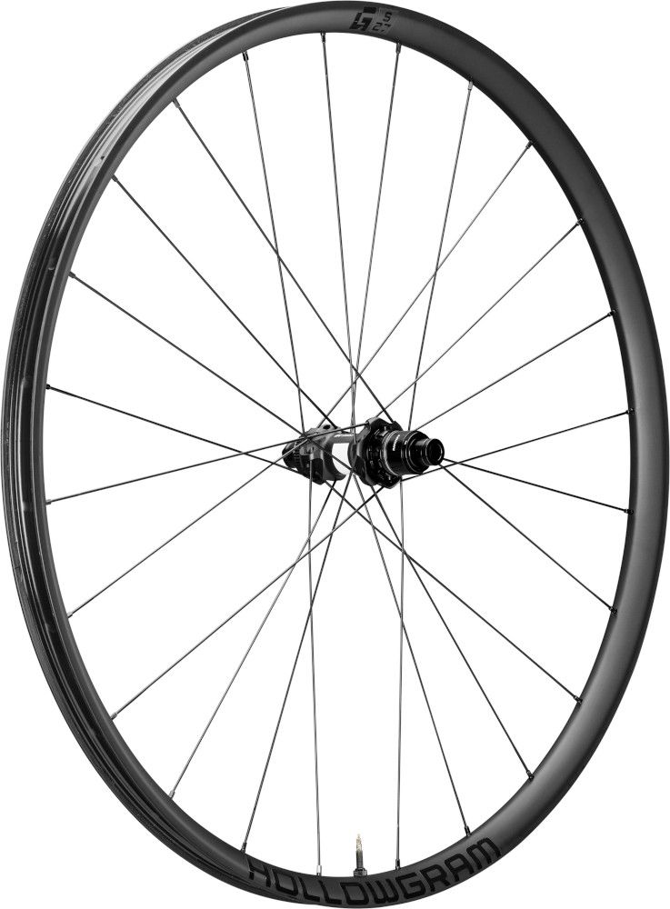 Hollowgram GS-27 Rear Carbon Wheel 6B XDR 700 24H 12x142