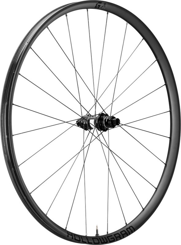 Hollowgram GS-27 Rear Carbon Wheel 6B XDR 700 24H 12x142