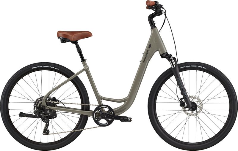Cannondale Adventure 1 Stealth Gray Medium