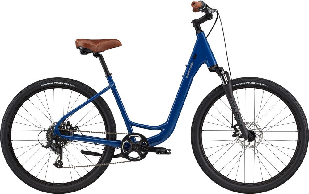 Cannondale Adventure 2 Abyss Blue Large