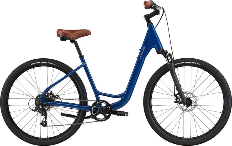 Cannondale Adventure 2 Abyss Blue Large