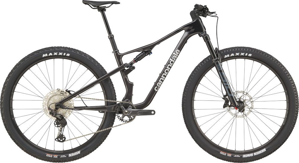 Cannondale Scalpel Carbon 4 Smoke Black Medium