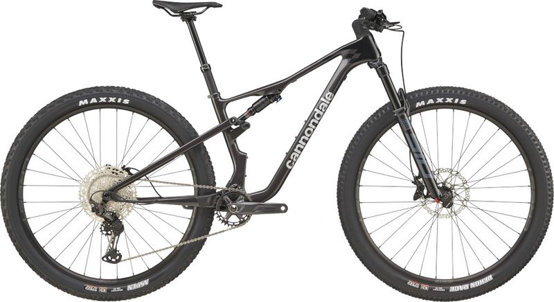 Cannondale Scalpel Carbon 4/Smoke Black/Medium