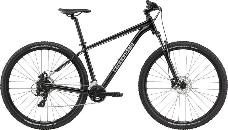 Cannondale Trail 8 Grey Large