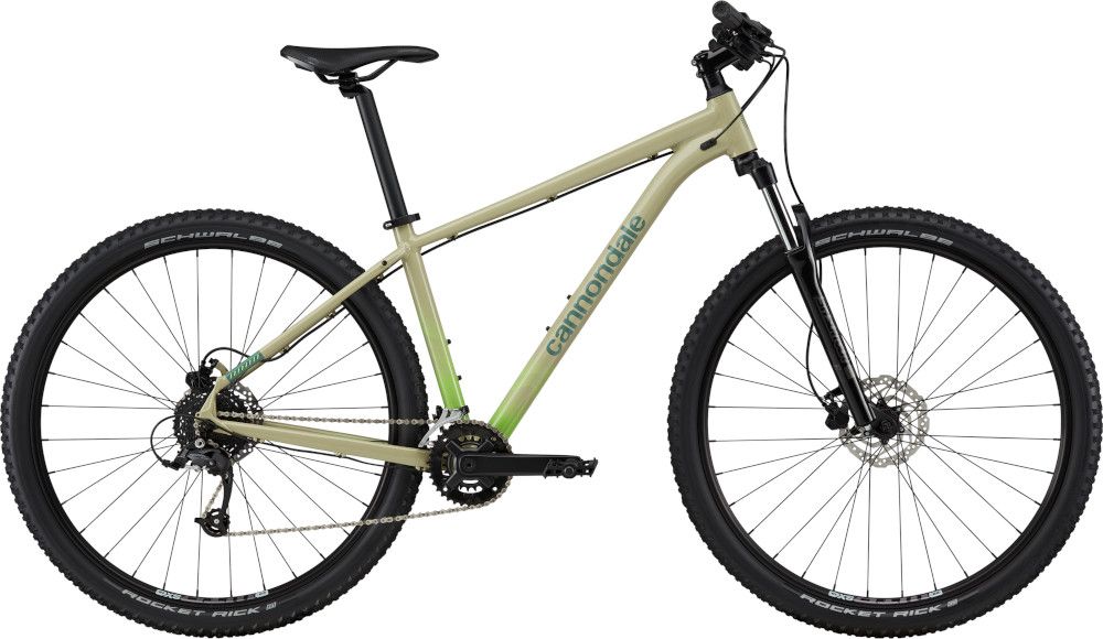 Cannondale Trail 8 Quicksand Large