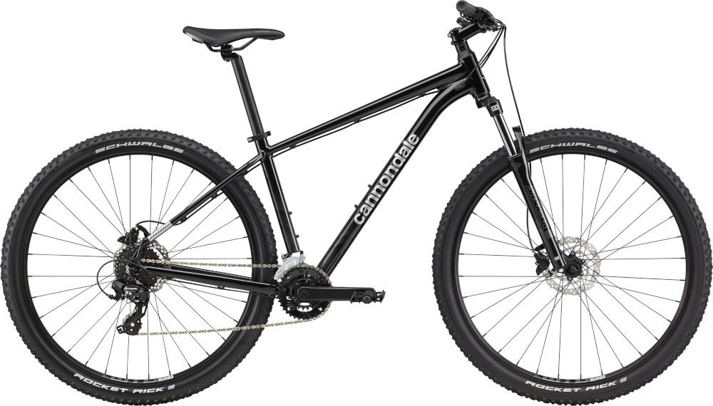 Cannondale Trail 8 Grey Medium