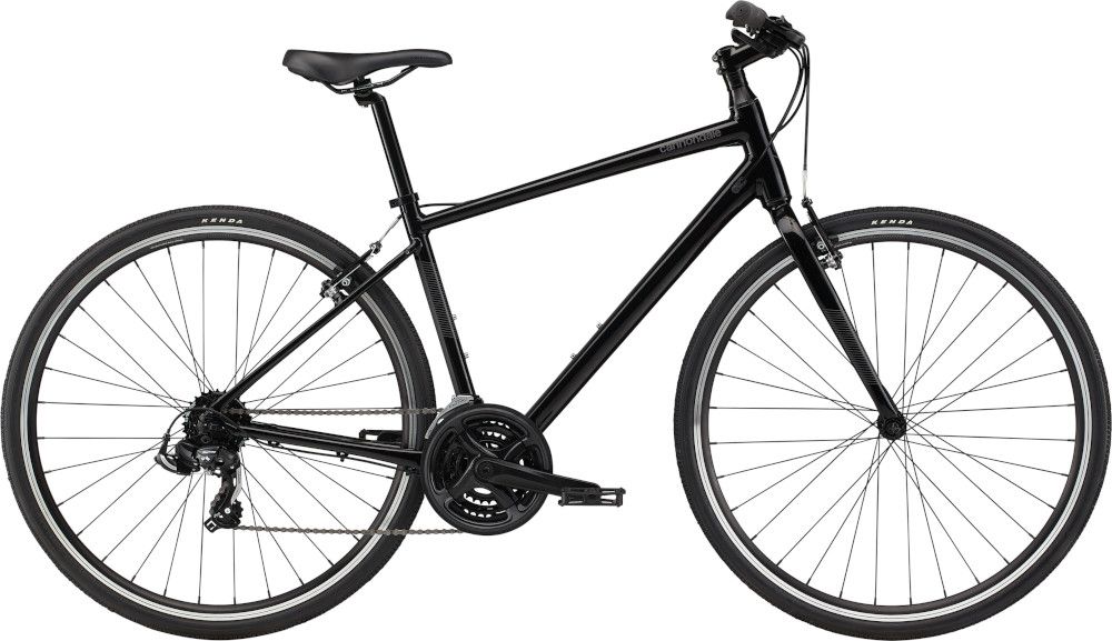 Cannondale Quick 6 Black Medium