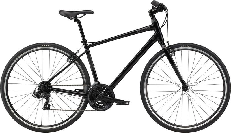 Cannondale Quick 6 Black Large