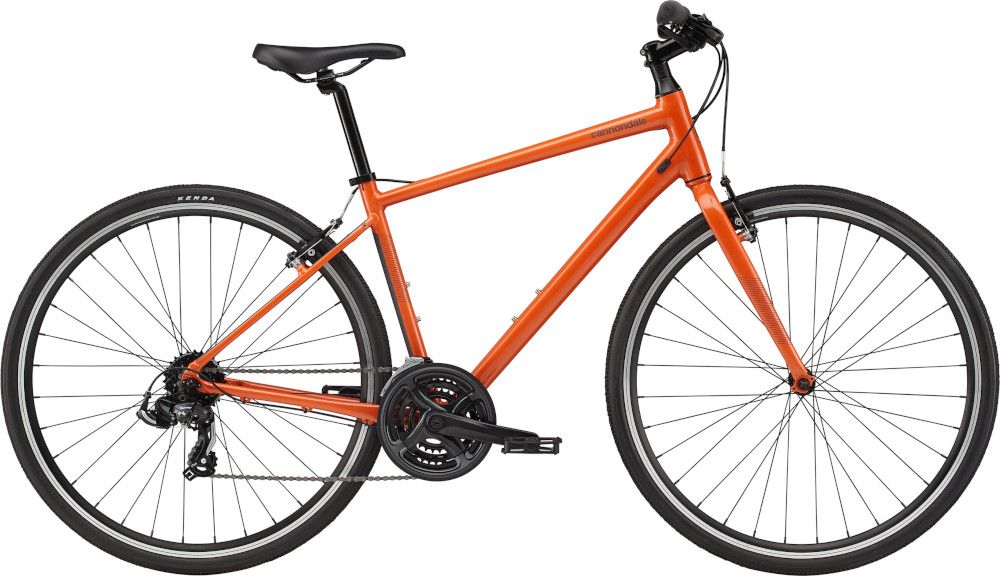 Cannondale Quick 6 Saber Medium