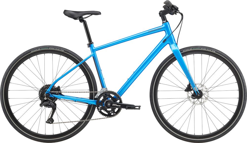 Cannondale Quick Disc 3 Electric Blue Medium
