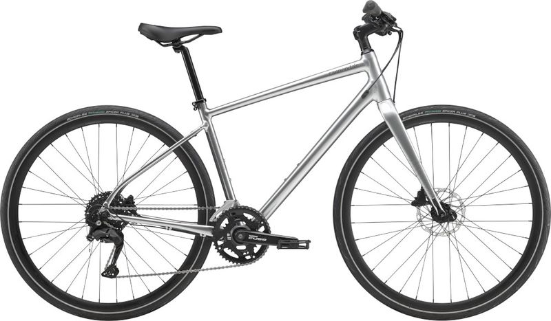 Cannondale Quick Disc 3 Mercury Extra Large