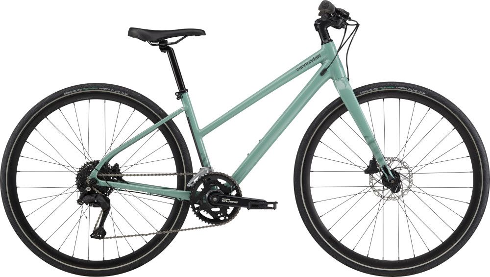 Cannondale Quick Disc 3 Remixte Sage Medium