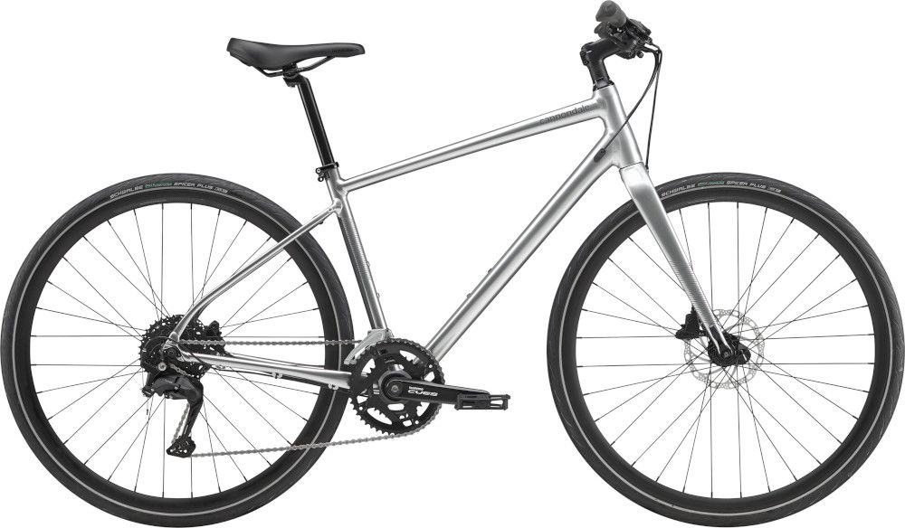 Cannondale Quick Disc 3 Mercury Large