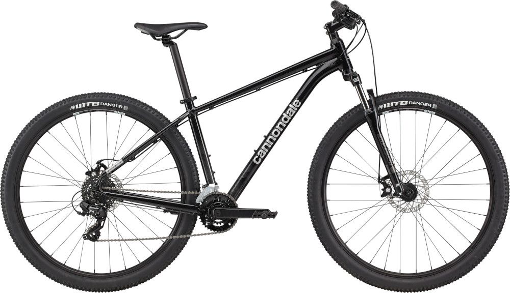 Cannondale Trail 8 Grey XS (27.5&quot;)
